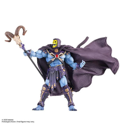 Skeletor 200X ver. Masters of The Universe Figura de Acción 1/12
