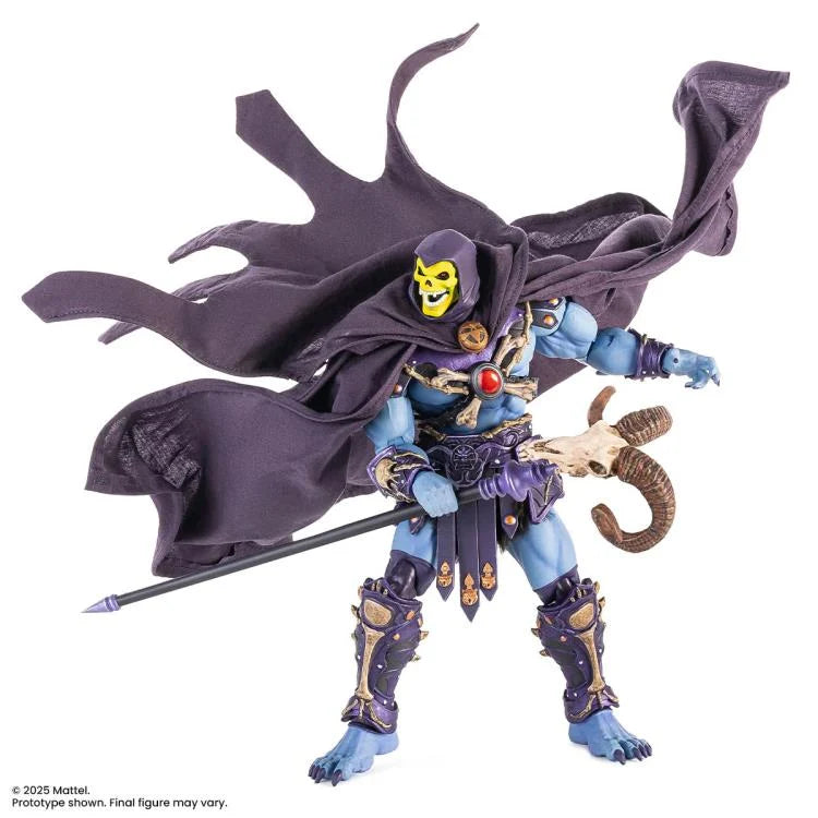 Skeletor 200X ver. Masters of The Universe Figura de Acción 1/12