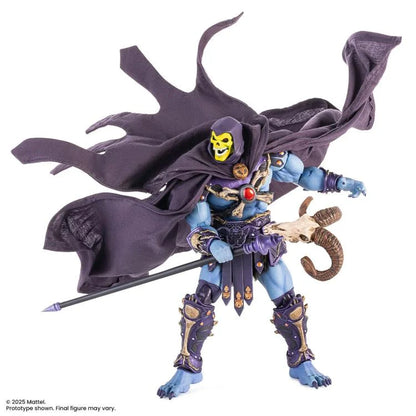 Skeletor 200X ver. Masters of The Universe Figura de Acción 1/12