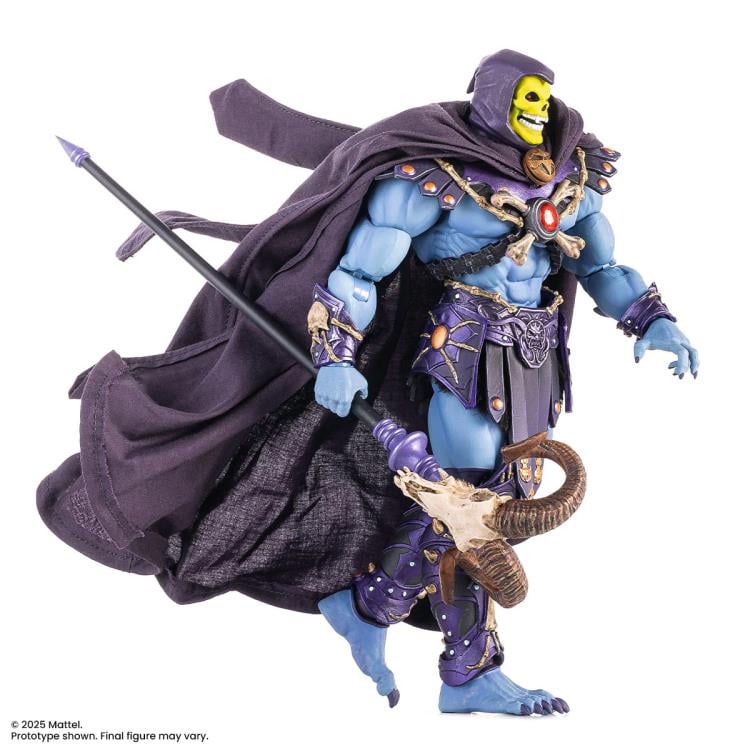 Skeletor 200X ver. Masters of The Universe Figura de Acción 1/12