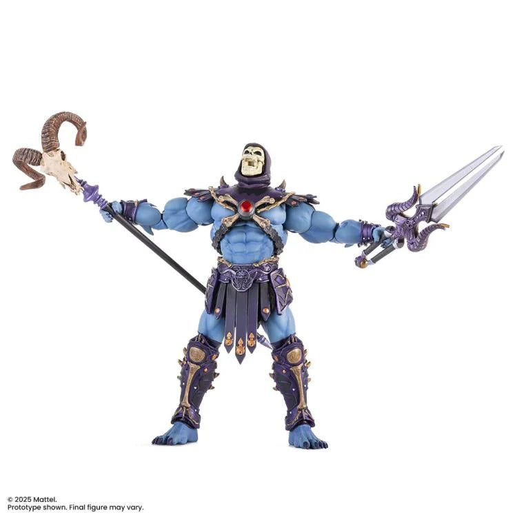 Skeletor 200X ver. Masters of The Universe Figura de Acción 1/12