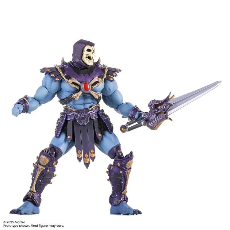 Skeletor 200X ver. Masters of The Universe Figura de Acción 1/12