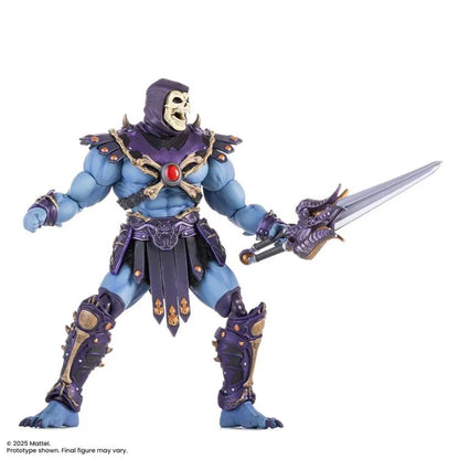 Skeletor 200X ver. Masters of The Universe Figura de Acción 1/12