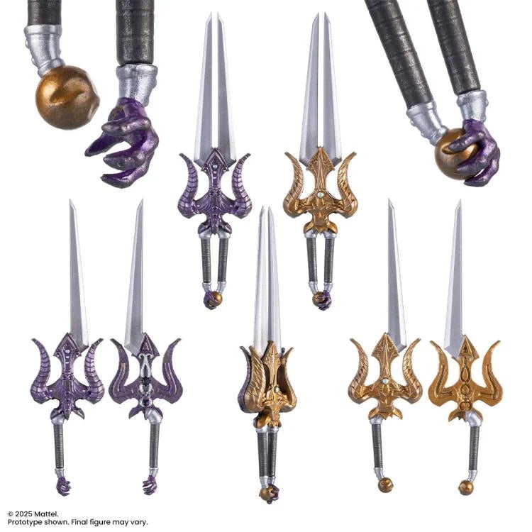 Skeletor 200X ver. Masters of The Universe Figura de Acción 1/12
