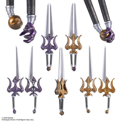 Skeletor 200X ver. Masters of The Universe Figura de Acción 1/12