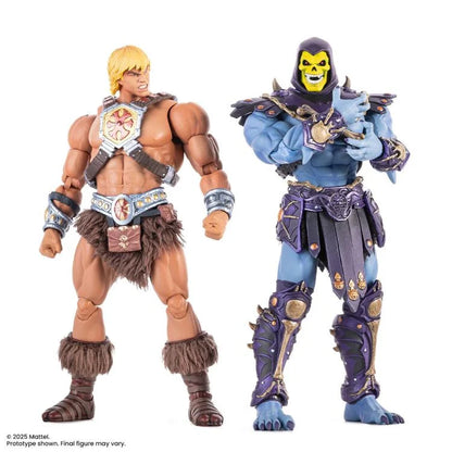 Skeletor 200X ver. Masters of The Universe Figura de Acción 1/12