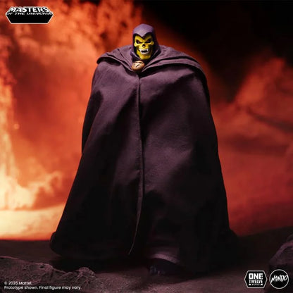 Skeletor 200X ver. Masters of The Universe Figura de Acción 1/12