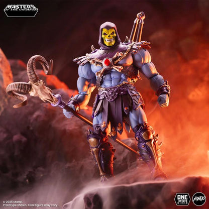 Skeletor 200X ver. Masters of The Universe Figura de Acción 1/12