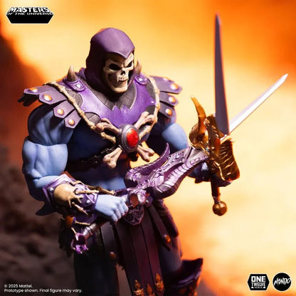 Skeletor 200X ver. Masters of The Universe Figura de Acción 1/12