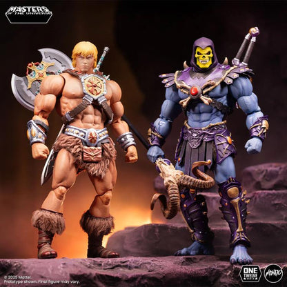 Skeletor 200X ver. Masters of The Universe Figura de Acción 1/12