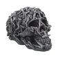 Hell's Desire Skull Naked Temptress Ornament 18cm