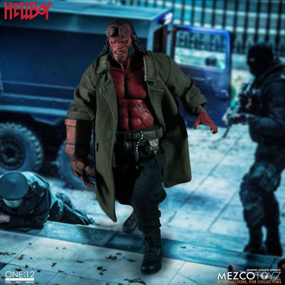 Hellboy (2019) Hellboy One:12 Collective