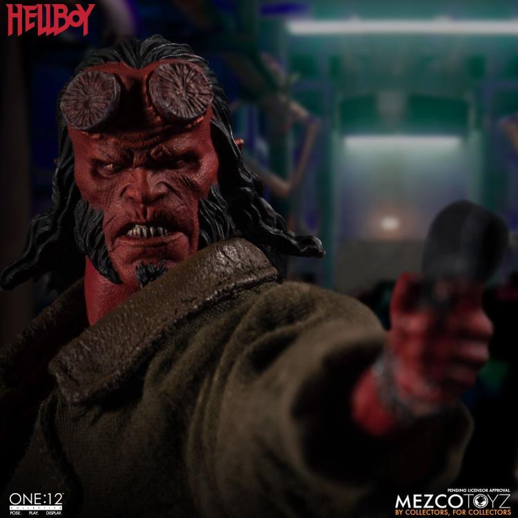 Hellboy (2019) Hellboy One:12 Collective