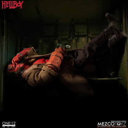Hellboy (2019) Hellboy One:12 Collective