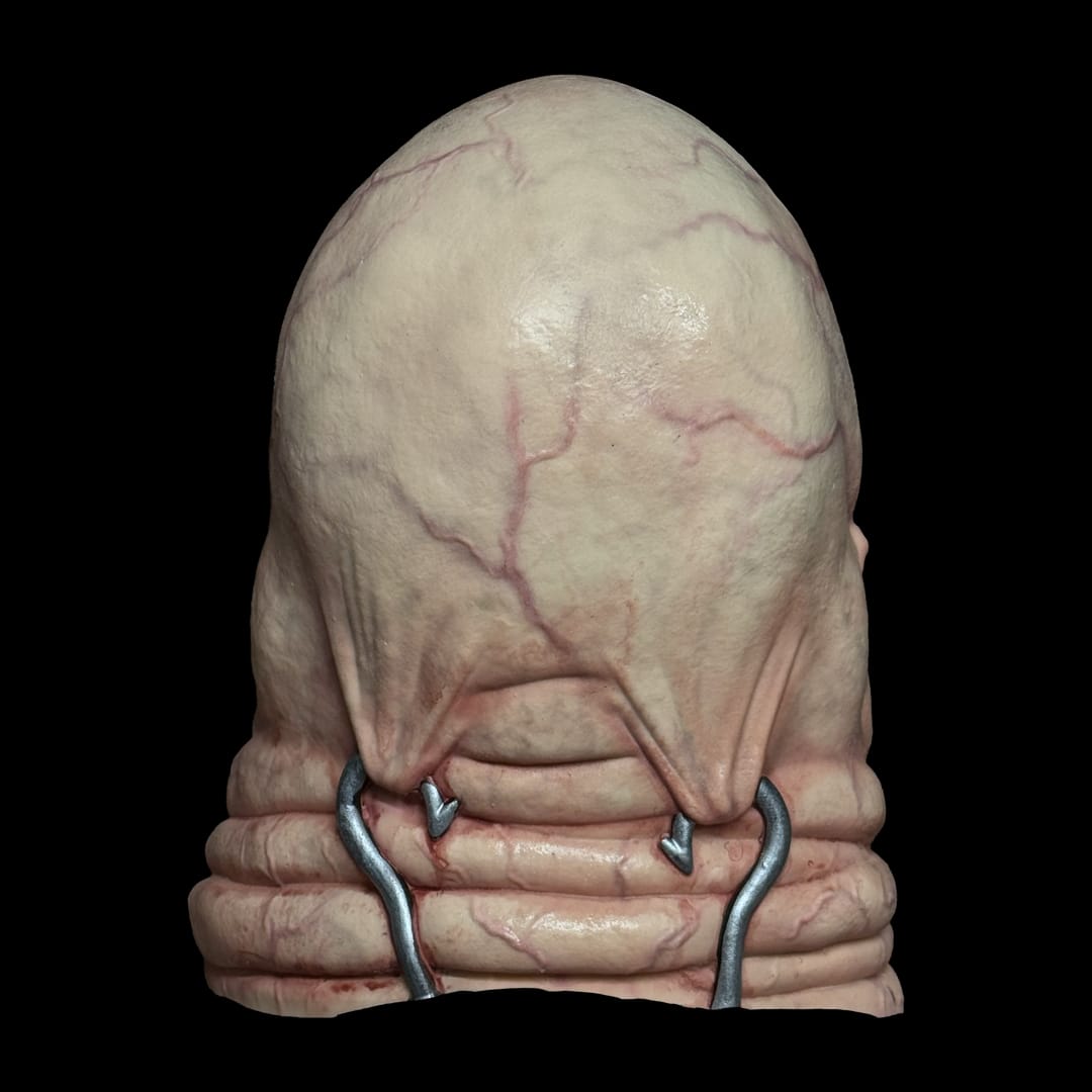 Hellraiser Butterball Deluxe Mask