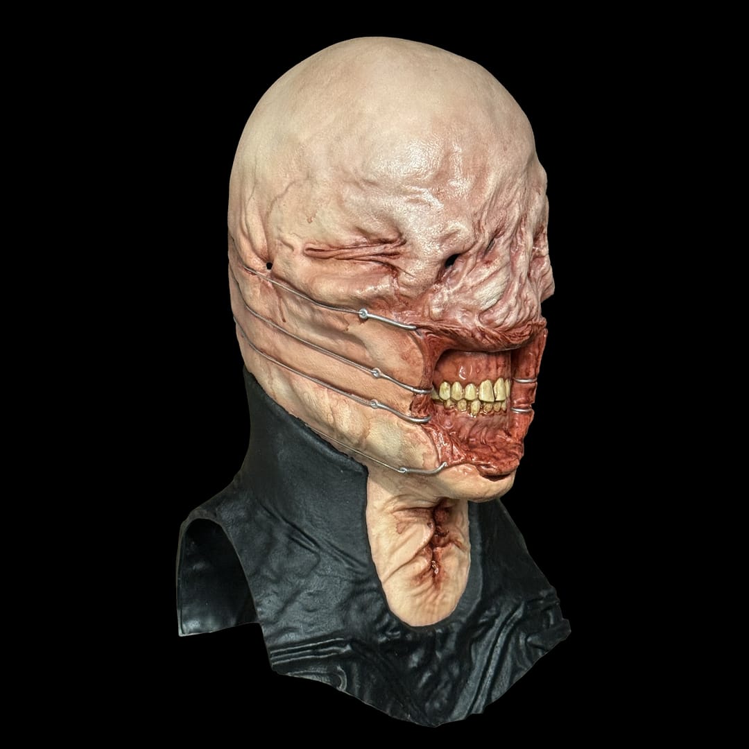 Hellraiser Chatterer Deluxe Mask