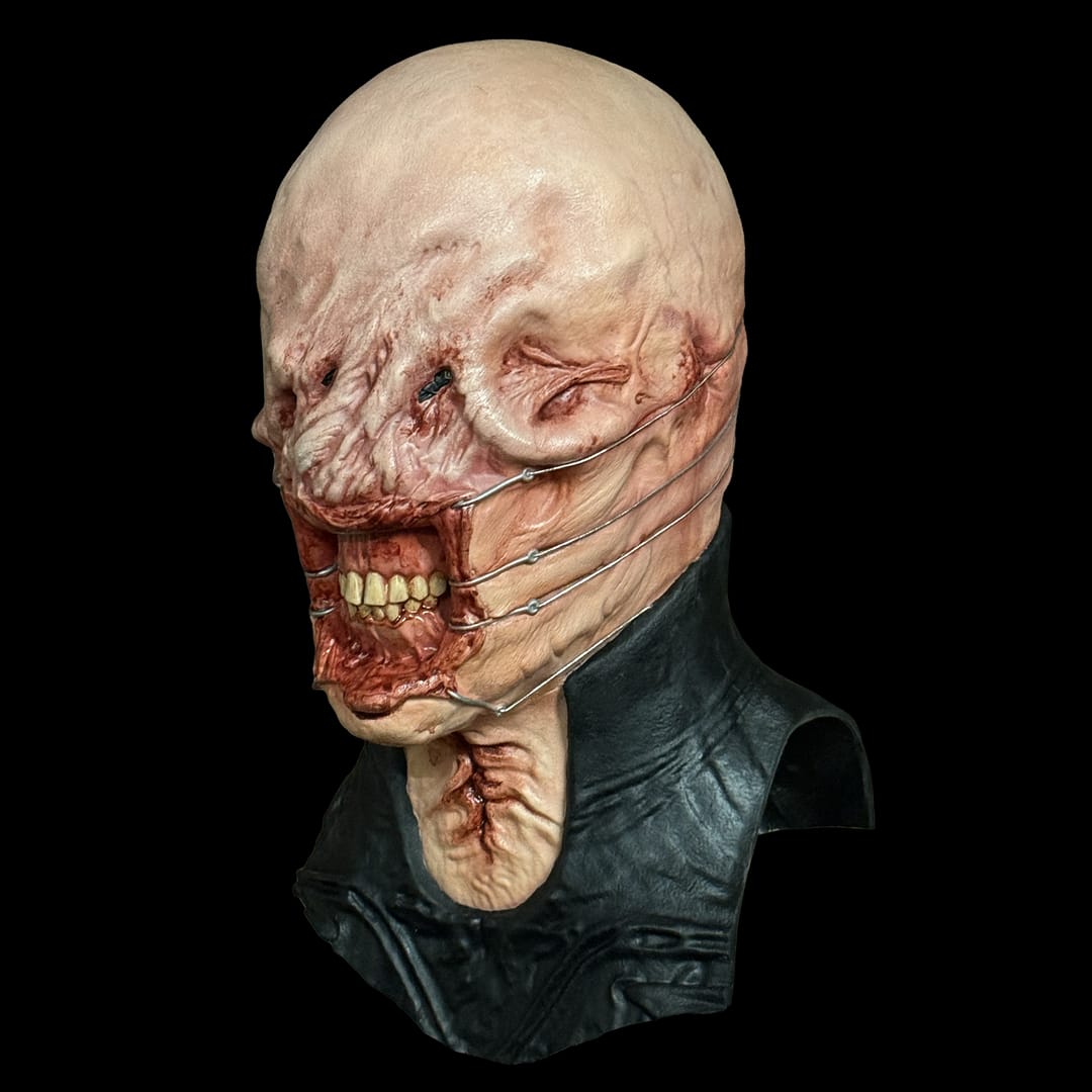 Hellraiser Chatterer Deluxe Mask
