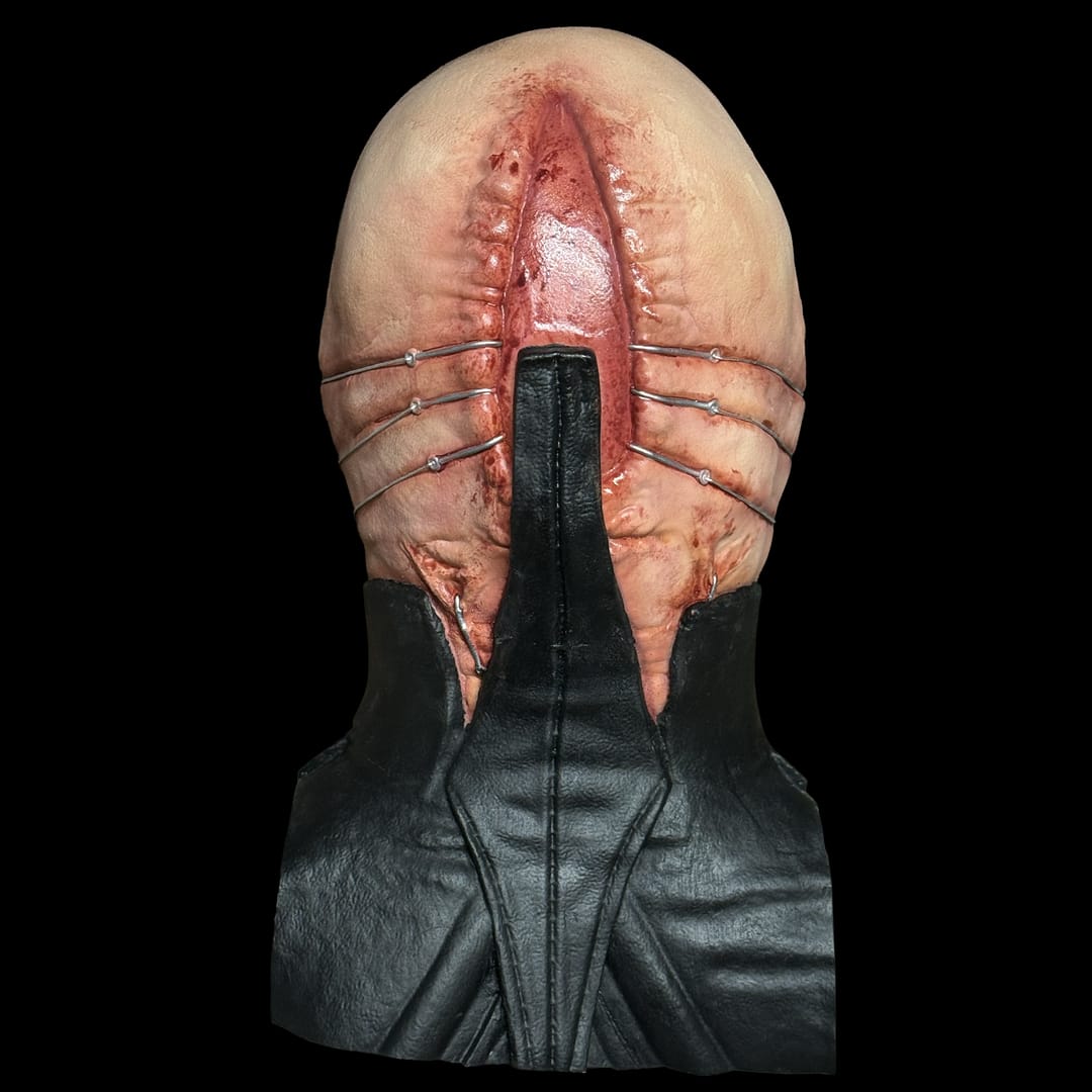 Hellraiser Chatterer Deluxe Mask