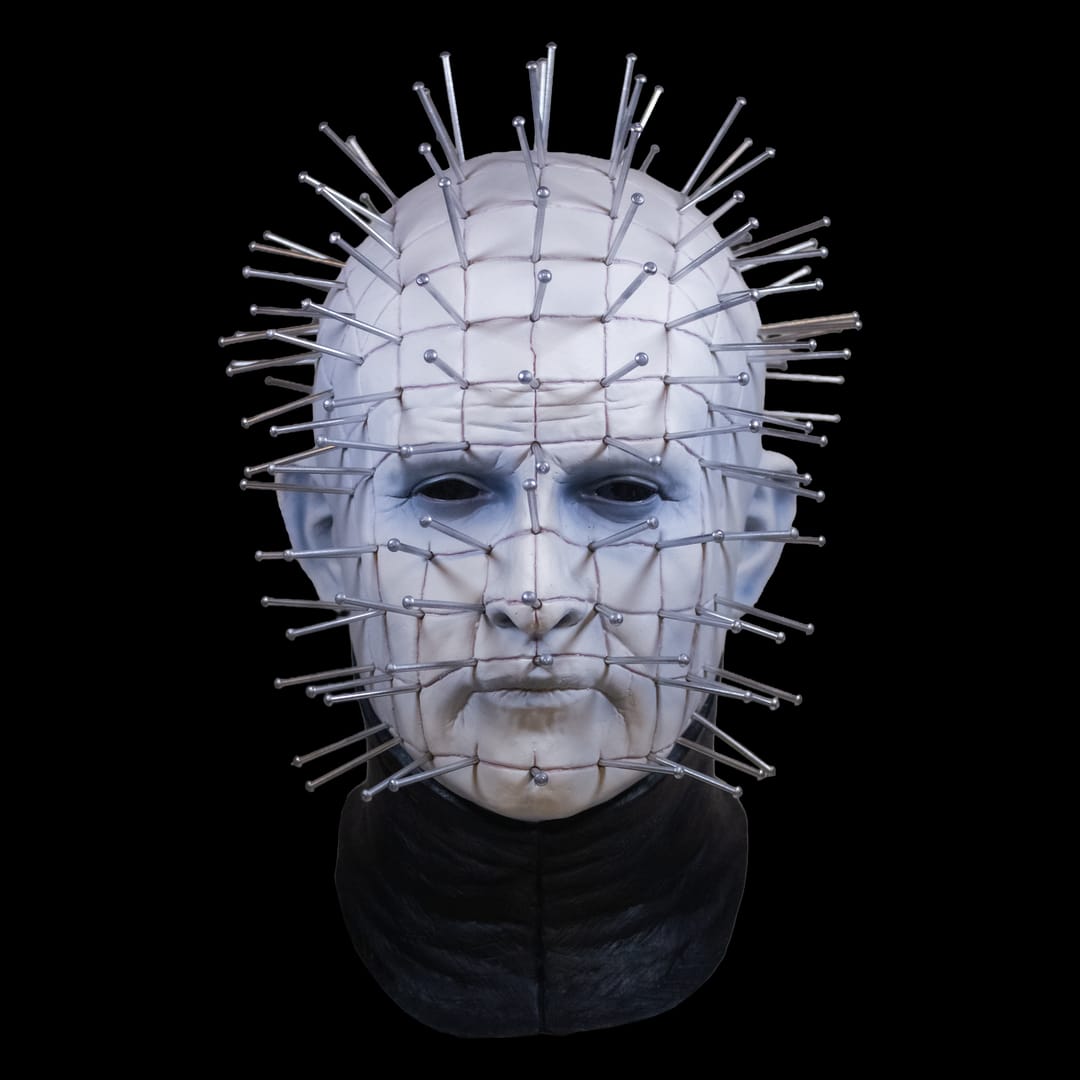 Hellraiser Pinhead Deluxe Mask