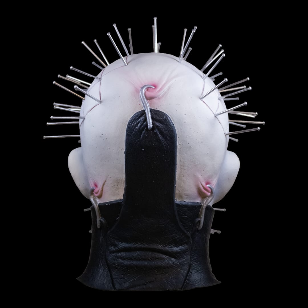 Hellraiser Pinhead Deluxe Mask