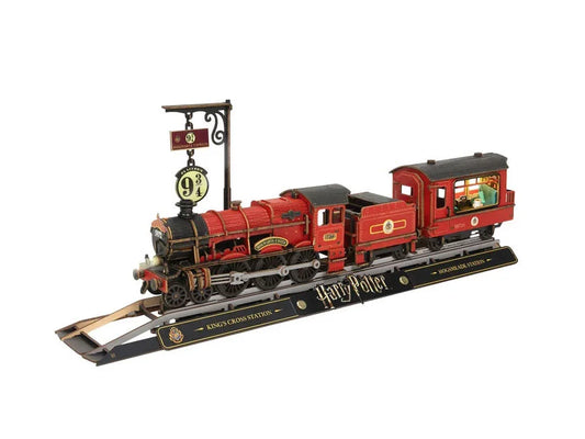 Hogwarts Express Harry Potter Kit Madera Pantasy
