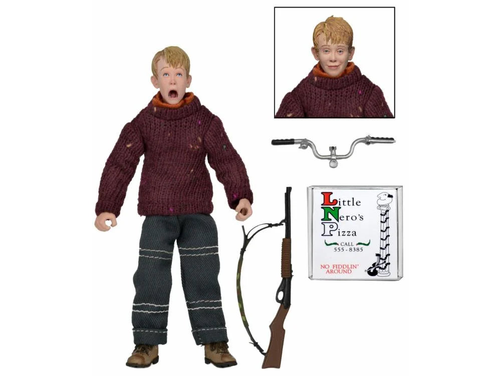 Home Alone Kevin McCallister 8" Clothed