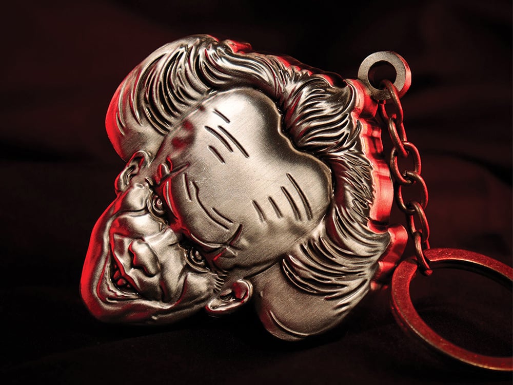 IT Chapter Two Pennywise Bottle Opener Keyring