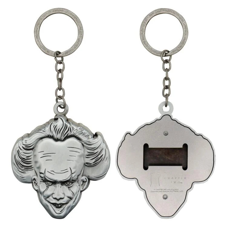 IT Chapter Two Pennywise Bottle Opener Keyring
