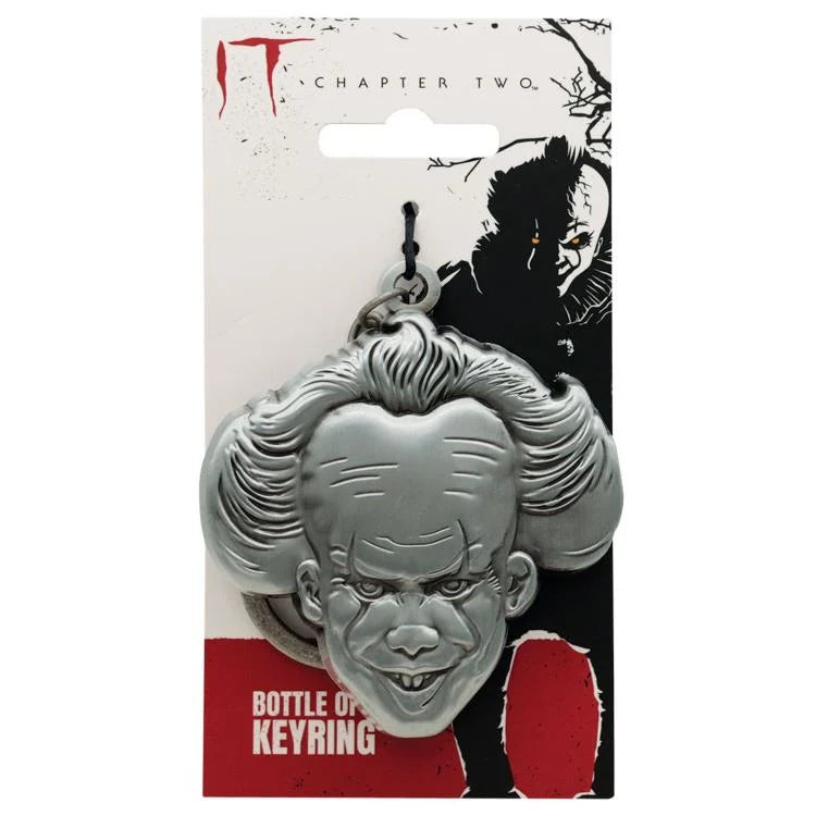IT Chapter Two Pennywise Bottle Opener Keyring