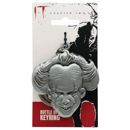 IT Chapter Two Pennywise Bottle Opener Keyring