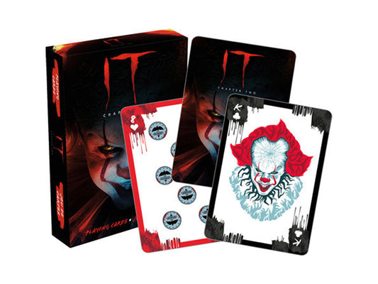 IT Chapter Two Playing Cards Aquarius