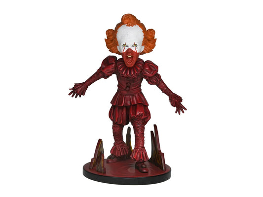 IT: Welcome to Derry Blood Pennywise Head Knockers