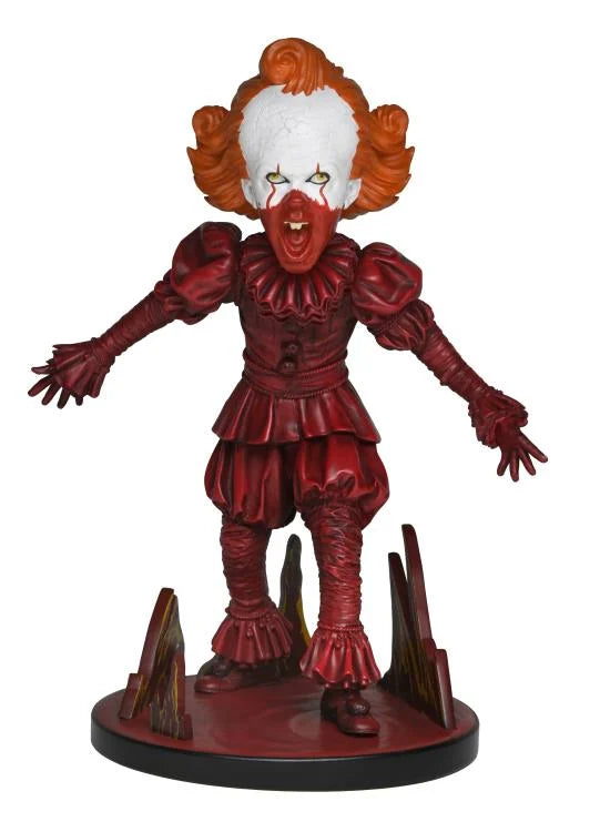 IT: Welcome to Derry Blood Pennywise Head Knockers