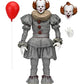 IT: Welcome to Derry Pennywise 1/4 Scale Action Figure