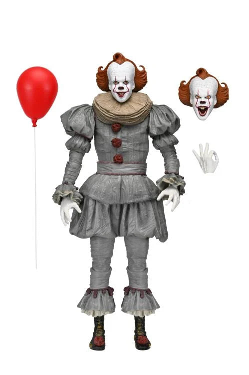 IT: Welcome to Derry Pennywise 1/4 Scale Action Figure