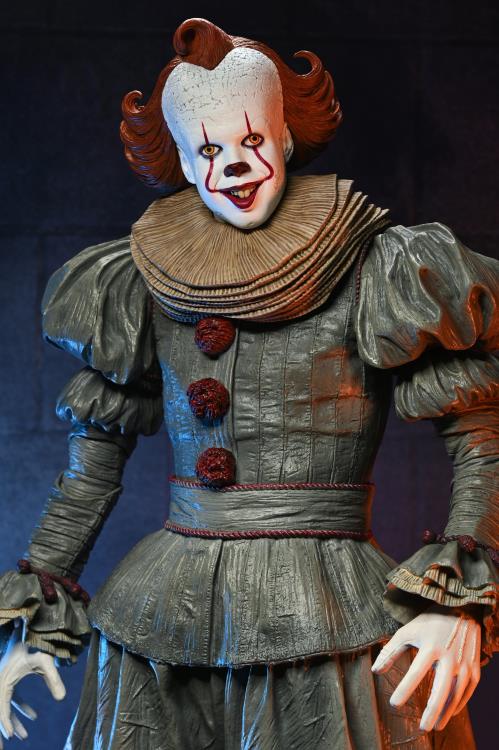 IT: Welcome to Derry Pennywise 1/4 Scale Action Figure