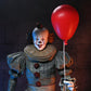 IT: Welcome to Derry Pennywise 1/4 Scale Action Figure