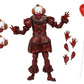 IT: Welcome to Derry Ultimate Blood Pennywise Action Figure