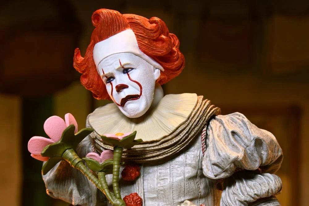 IT: Welcome to Derry Ultimate Bob Gray as Pennywise Action Figure