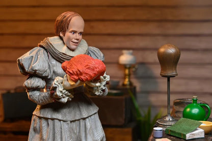 IT: Welcome to Derry Ultimate Bob Gray as Pennywise Action Figure