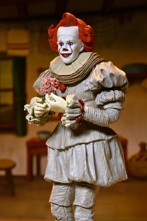 IT: Welcome to Derry Ultimate Bob Gray as Pennywise Action Figure