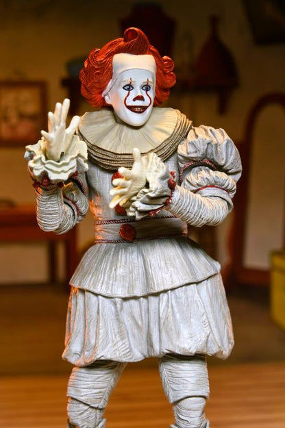 IT: Welcome to Derry Ultimate Bob Gray as Pennywise Action Figure