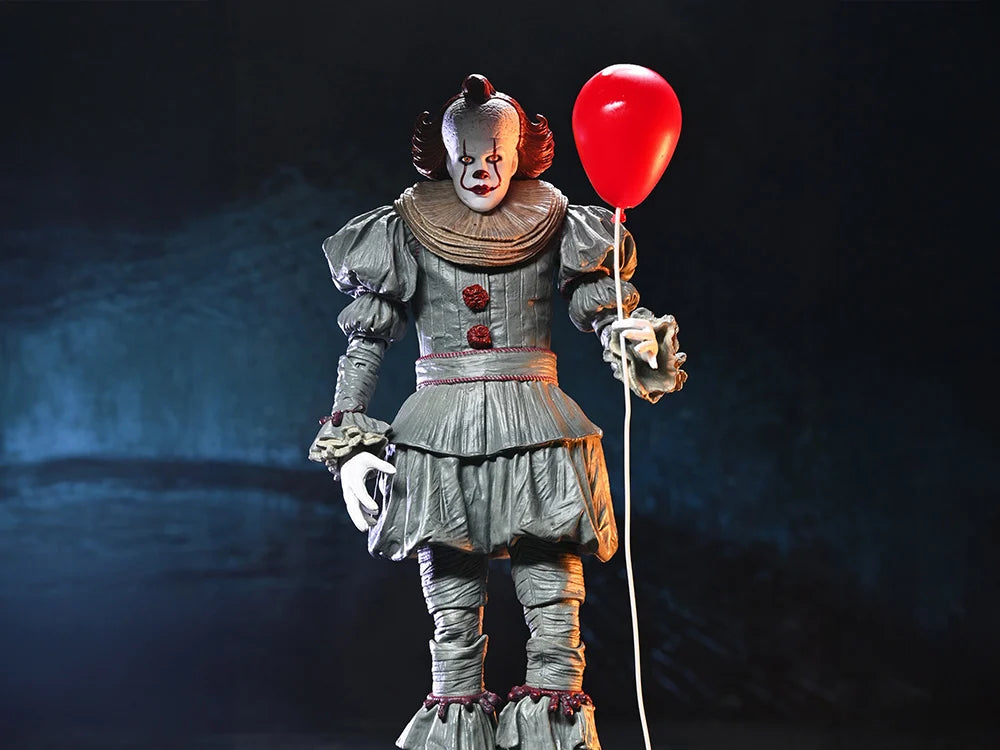 IT Welcome to Derry Ultimate Pennywise Action Figure