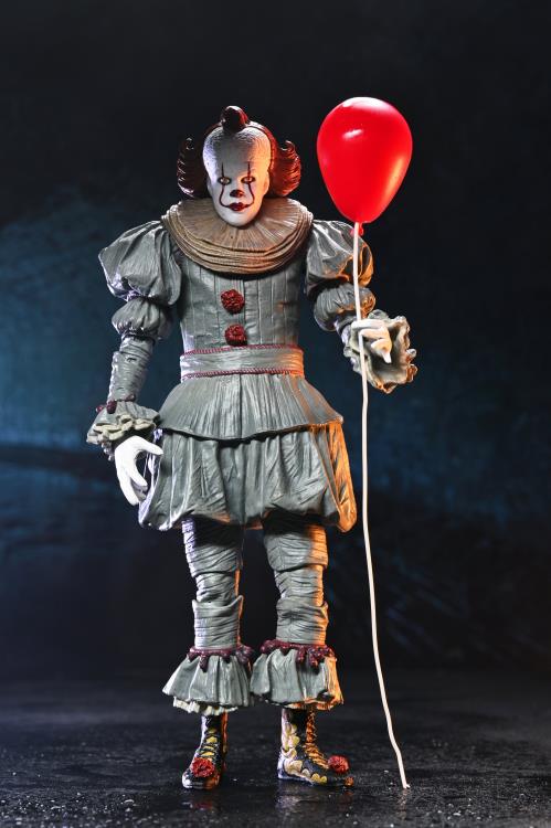 IT Welcome to Derry Ultimate Pennywise Action Figure