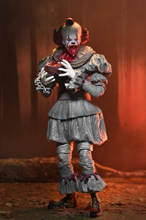 IT Welcome to Derry Ultimate Pennywise Action Figure