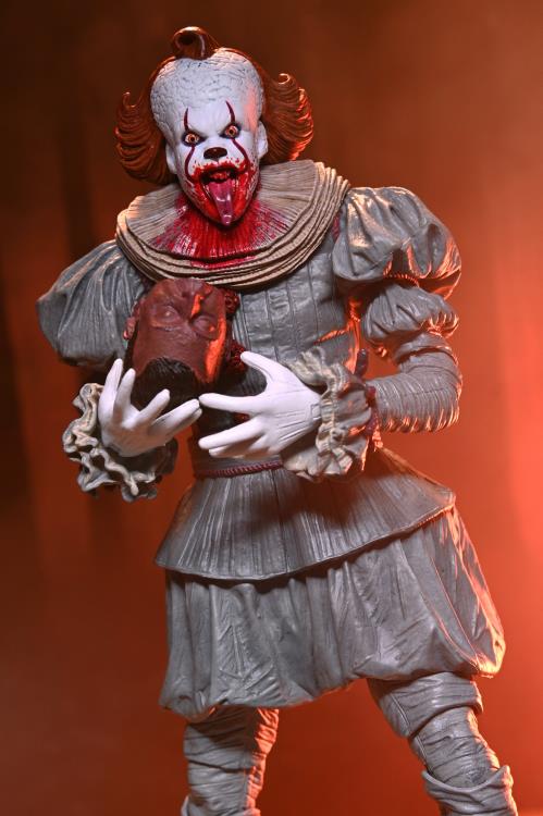 IT Welcome to Derry Ultimate Pennywise Action Figure
