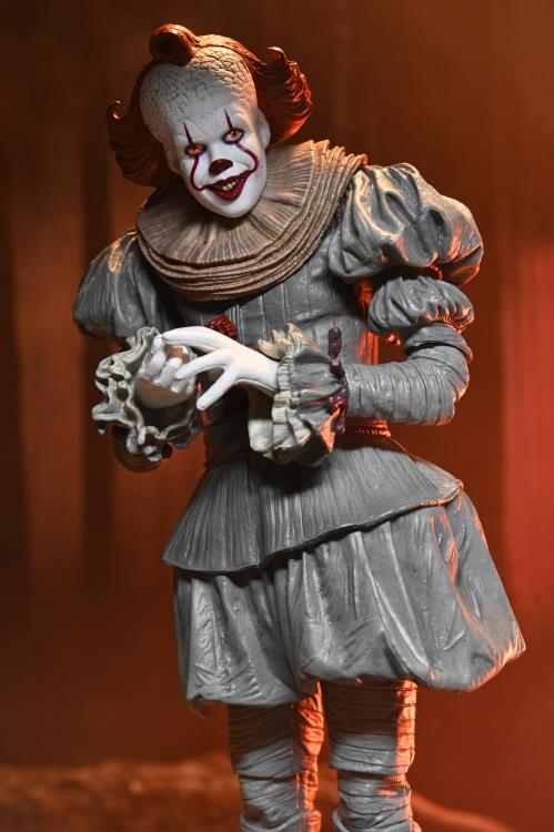 IT Welcome to Derry Ultimate Pennywise Action Figure