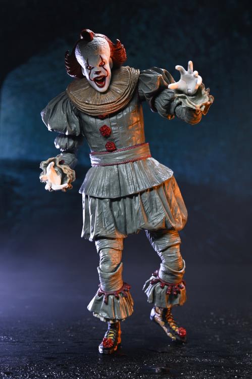 IT Welcome to Derry Ultimate Pennywise Action Figure