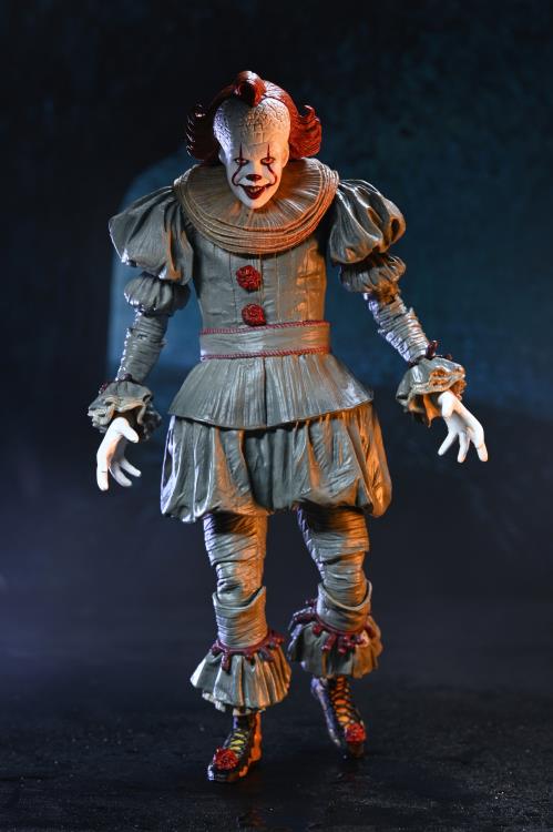 IT Welcome to Derry Ultimate Pennywise Action Figure
