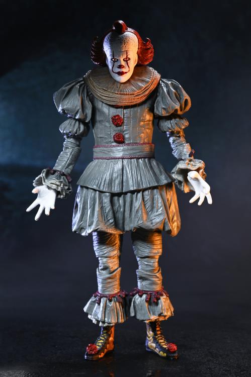 IT Welcome to Derry Ultimate Pennywise Action Figure